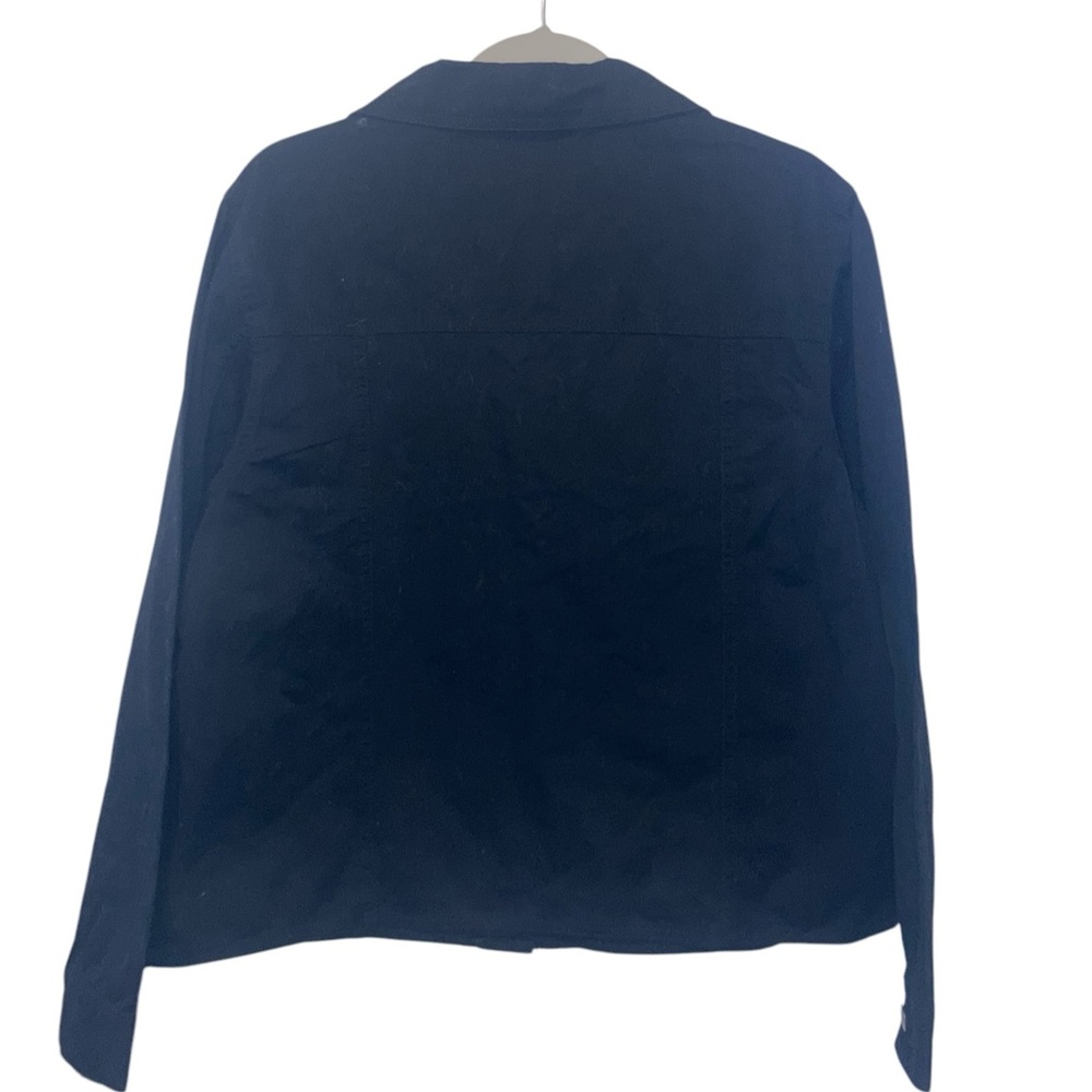 Embellished large jacket - Picture 2 of 5